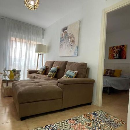 Apartamento Centro De Aguilas. Ngoại thất bức ảnh
