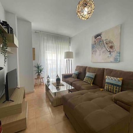 Apartamento Centro De Aguilas. Ngoại thất bức ảnh
